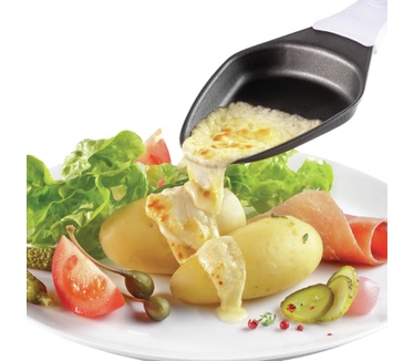 Tefal RE12A4 Neo Deco 6 RE12A4 gourmetstel