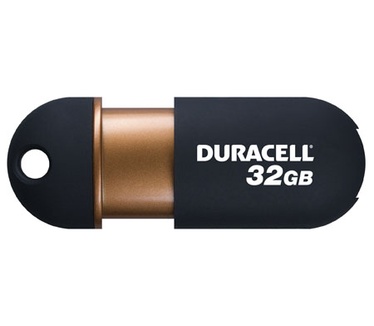 Duracell Capless USB Flash Drive
