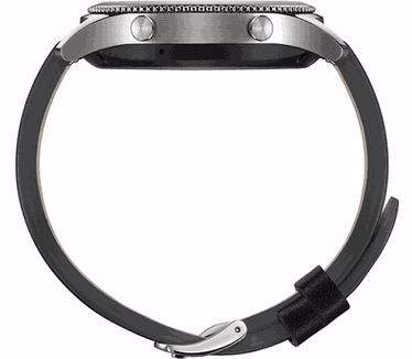Samsung Gear S3 Classic Zilver