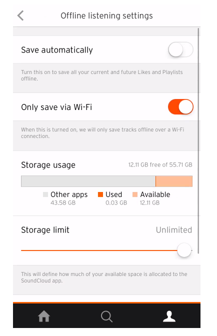 soundcloud go