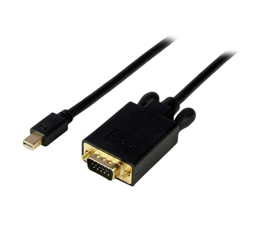 Startech.com Mini DisplayPort - VGA, 6ft