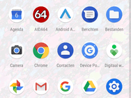 Google Pixel 3 met Android Pie 9.0