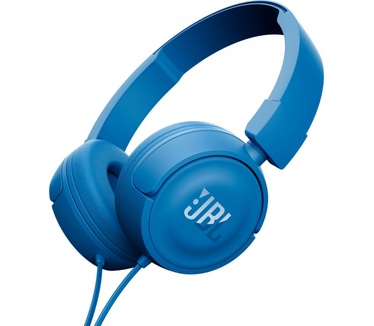 JBL T450 (Blauw)