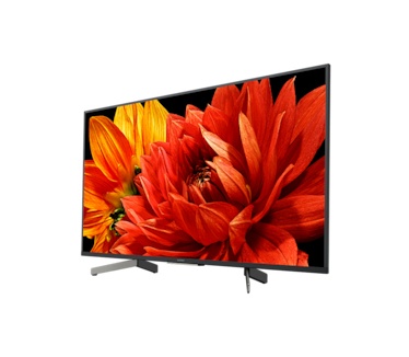 Sony KD-43XG8399 Zwart