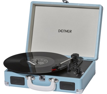 Denver VPL-120 Blauw