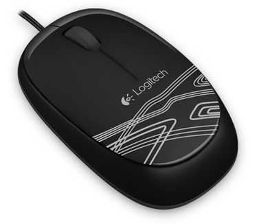 Logitech M105