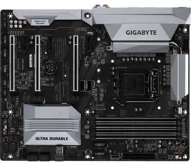 Gigabyte GA-Z270X-UD5