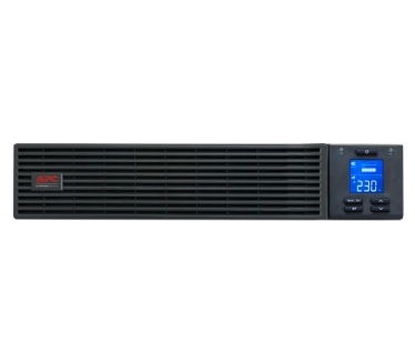 APC APC Easy-UPS On-Line SRV2KRIRK-E - Noodstroomvoeding 4x C13, USB, Railkit, 2000VA