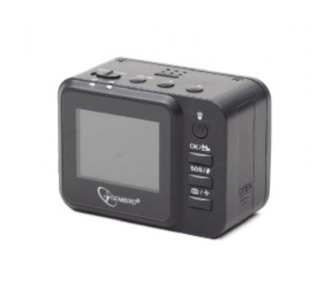 Gembird ACAM-001 Zwart