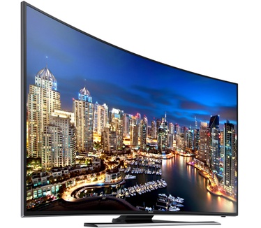 Samsung UE55HU7200S Zwart