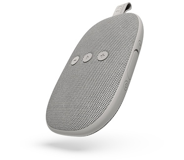 Fresh 'n Rebel Rockbox Bold X Lichtgrijs