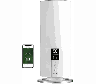 Duux Beam Mini 2 Smart Luchtbevochtiger Wit