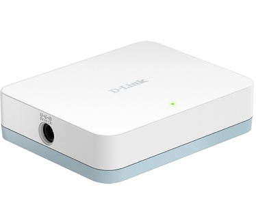 D-Link 5-Port 10/100/1000 Desktop Switch