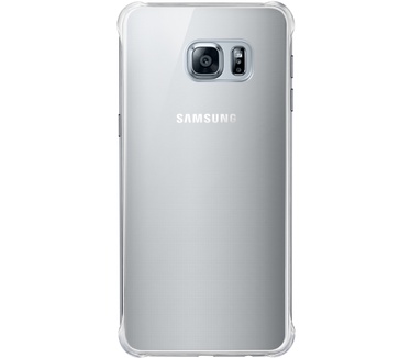 Samsung Galaxy S6 edge Plus Glossy Cover Zilver