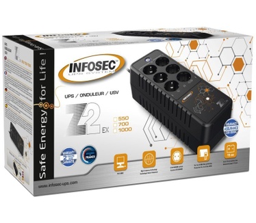 Infosec Z2 EX 700
