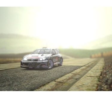 Colin McRae Rally 2005, PlayStation 2