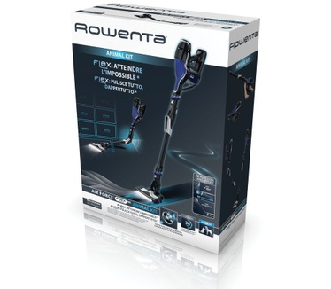 Rowenta Steelstofzuiger - RH9291