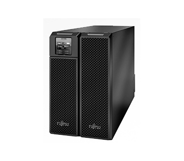 Fujitsu PY Online UPS 10kVA / 10kW R/T (6U)