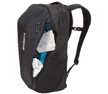 Thule Accent Backpack 23L Zwart