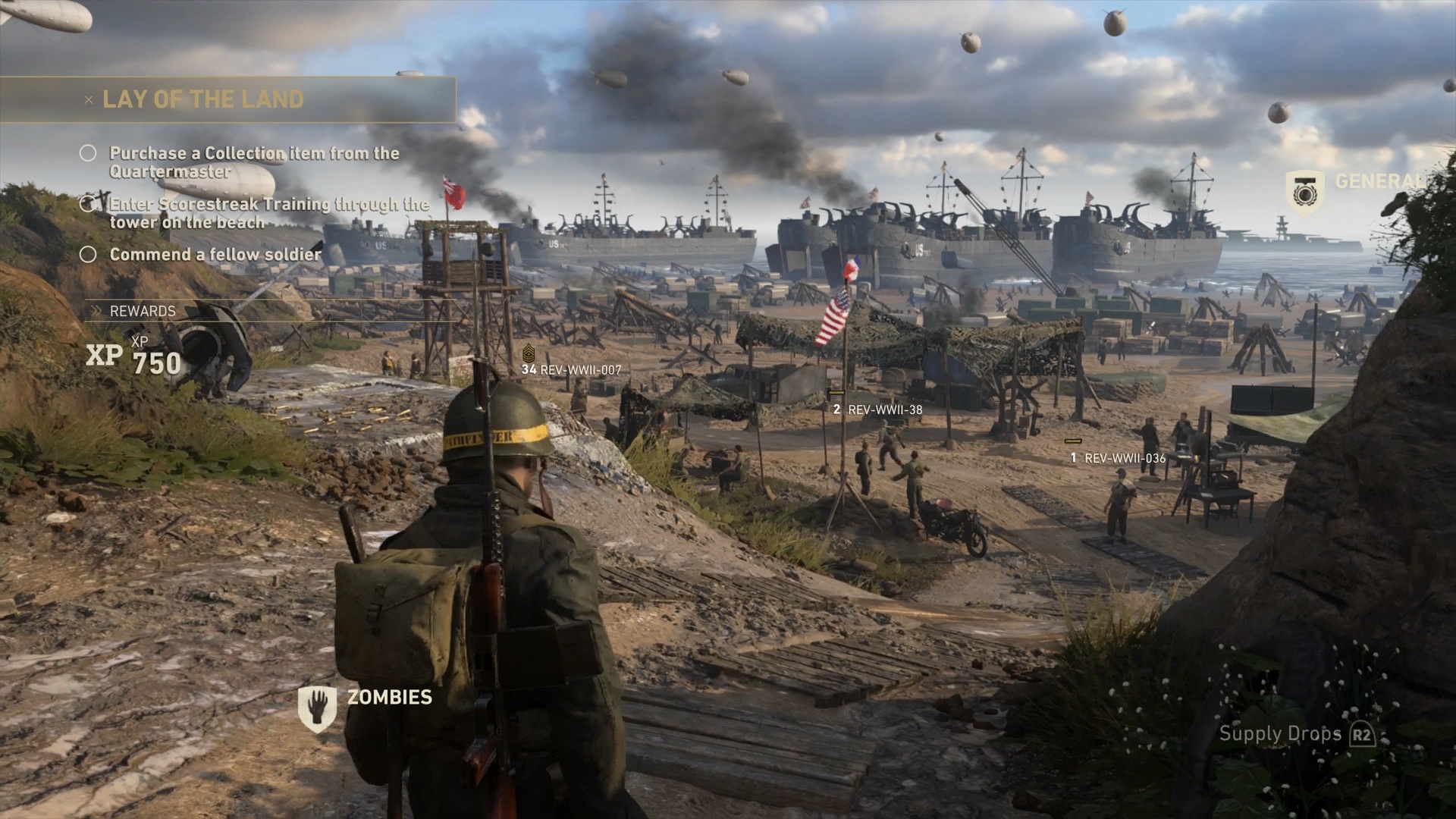 Call of Duty WWII