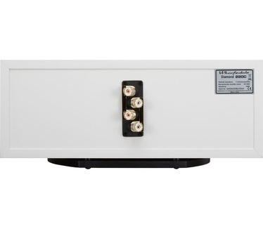 Wharfedale Diamond 220C (Wit)