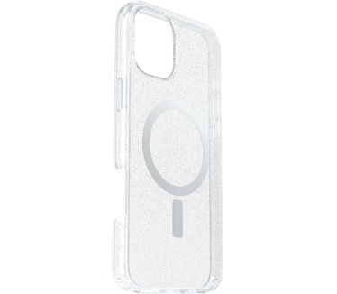 Otterbox Symmetry Series Clear voor MagSafe voor iPhone 16 Plus, Stardust