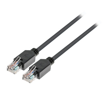 Konig RJ45, male/male, cat. 5e, 10 m