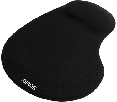 Savio MP-01B mouse pad black