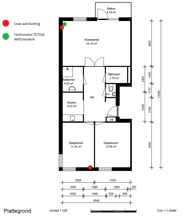 Wifi-bereik verbeteren - -