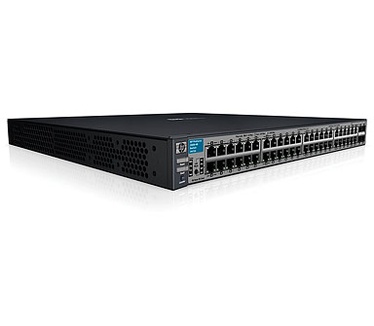 HPE 3500-48