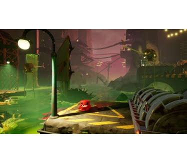 Super Meat Boy 3D