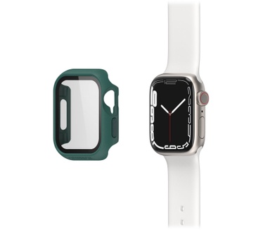 Otterbox Eclipse Apple Watch Series 8 en Apple Watch Series 7 Hoesje 41mm, Get Your Greens