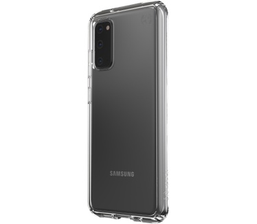 Speck Presidio Perfect-Clear (Galaxy S20) Transparant