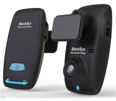 BlackSys BlackSys CW-100 + GPS Zwart
