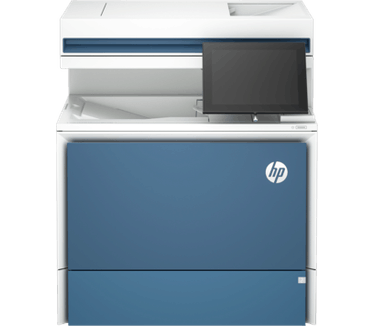 HP Color LaserJet Enterprise MFP X58045