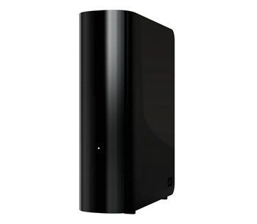 Western Digital WD MyBook AV-TV