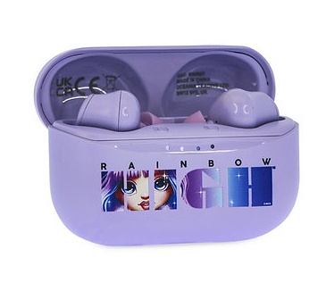 OTL Technologies Rainbow High TWS (Paars)