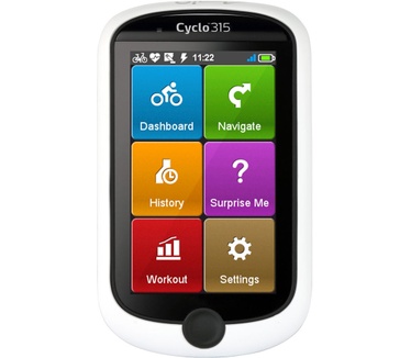 Mio Cyclo 315HC (West Europa)