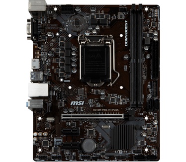 MSI H310M PRO-VH PLUS
