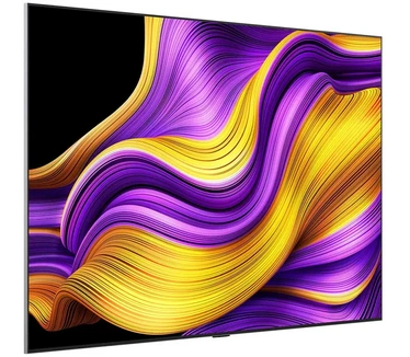 LG OLED evo G5 83" Zwart