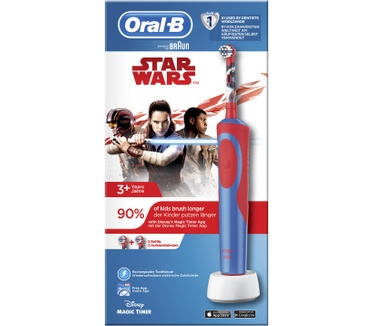 Oral-B Kids Elektrische Tandenborstel Star Wars Figuren
