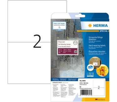Herma 4693