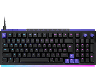 Logitech G512 X 98, Tactile, Qwerty Int, Zwart