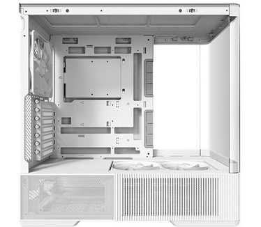 Antec C6 Curve Air White
