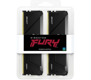 Kingston Fury Beast RGB KF432C16BB2AK2/64