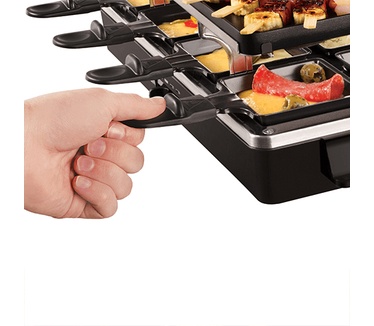 Russell Hobbs Multi Raclette 3 in 1
