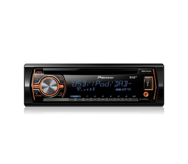 Pioneer Pioneer DEH-X6500DAB