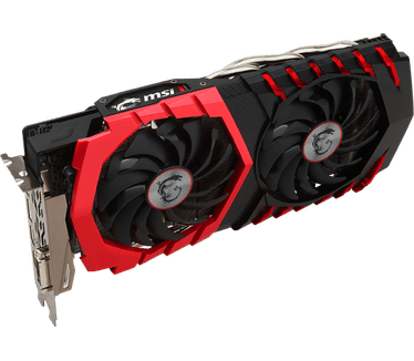 MSI Radeon RX 480 Gaming 4G