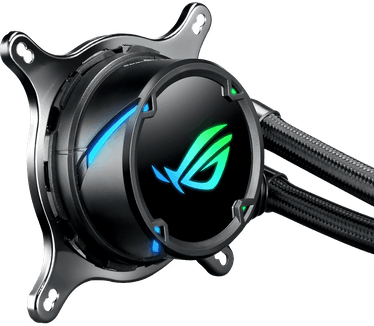 Asus ROG Strix LC 240 water & freon koeler Processor