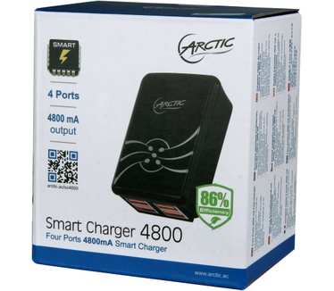 Arctic Smart Charger 4800
